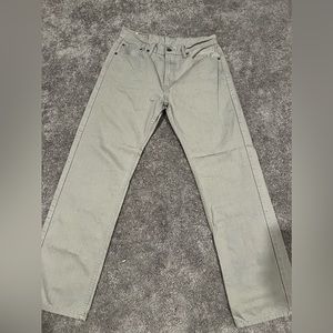 Levi’s 505 32x32 Grey